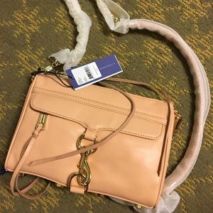 🔥NWT Mini MAC Convertible Crossbody Bag🔥